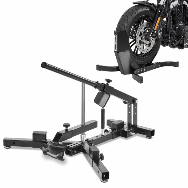 Set MW4 ReifenmontiergeräT + Wippe FüR Husqvarna TC 510 / TC 50/ 85-image