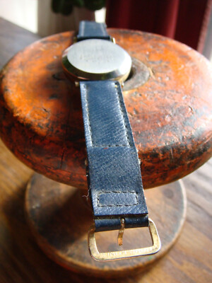 VINTAGE 1977 DC COMICS SUPERMAN WRISTWATCH DABS & CO SWISS