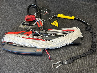 SlingShot Sentry 17 bar. Brand new 2018 year