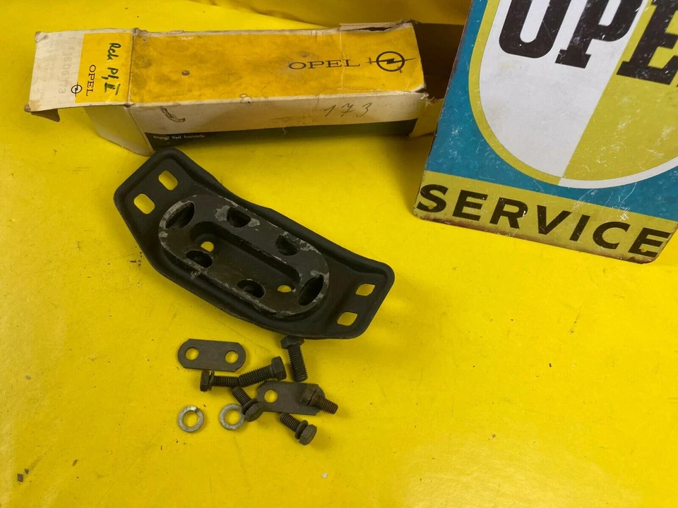 Nuovo + Originale Opel OLYMPIA Rekord P2 Cambio Supporto St #252; Record Foto 3 de 4