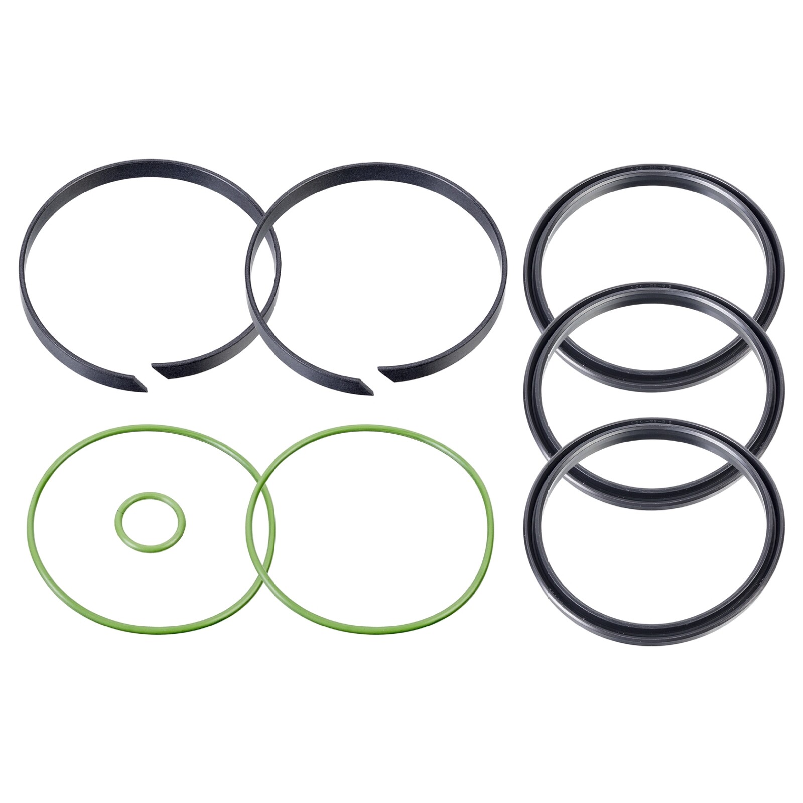 Febi Bilstein Repair Kit Retarder 104905 - OEM Quality for Scania - Quality Part