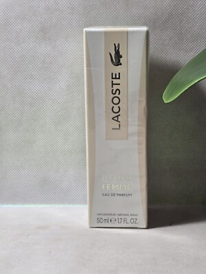 Lacoste Pour Femme Eau De Parfum 1.7 oz / 50 ml Spray For Women