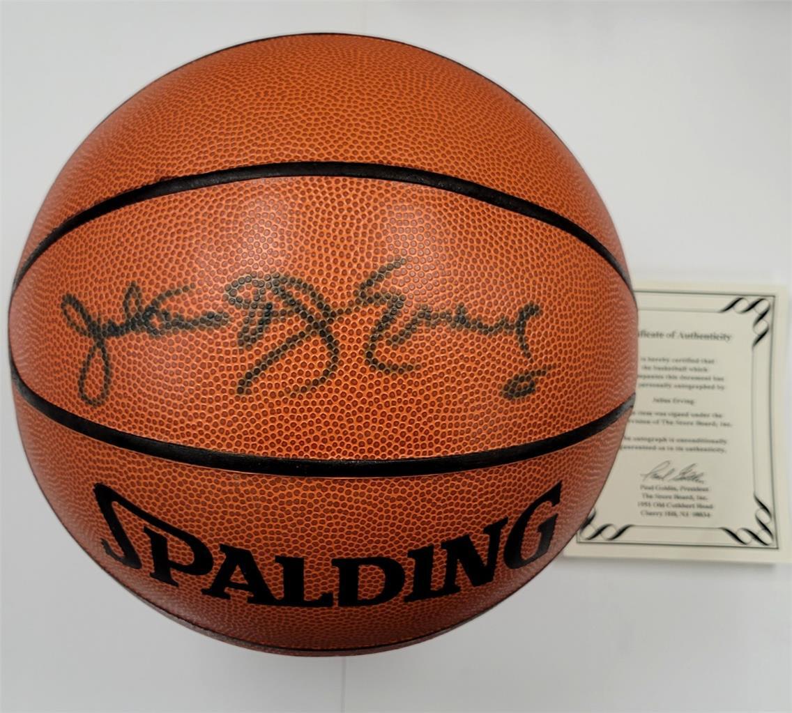 Julius Erving 