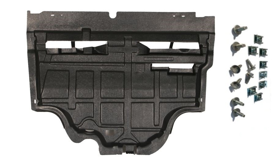 Protection carter contre projections pour Renault Trafic 2001