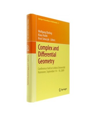 Complex and Differential Geometry: Conference held at Leibniz Universität Hanno
