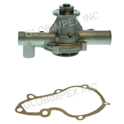 BMW (1967-1976) Water Pump SALERI OEM + 1 YEAR WARRANTY