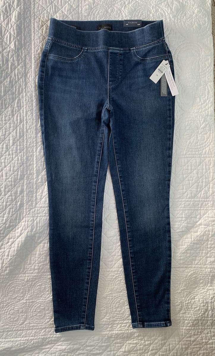 Talbots Size 0P Jegging NWT Pull-On Jegging NWT