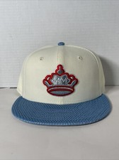 Miami Marlins 59FIFTY Hat City Connect New Era 7 1/4 MLB Baseball Cap Blue White