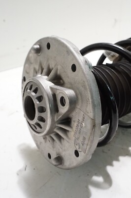 Original BMW 4 Series F33 convertible strut shock absorber front 