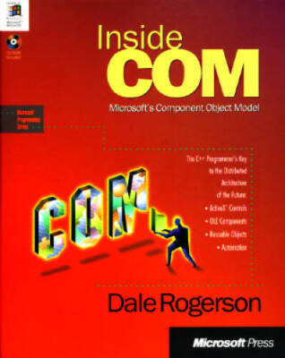 Inside Com (Microsoft Programming Series) - Paperback By Rogerson, Dale - GOOD