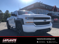 2018 Chevrolet Silverado 1500 Silverado Custom