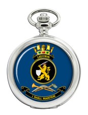 HMAS Leeuwin Royal Australian Navy Pocket Watch