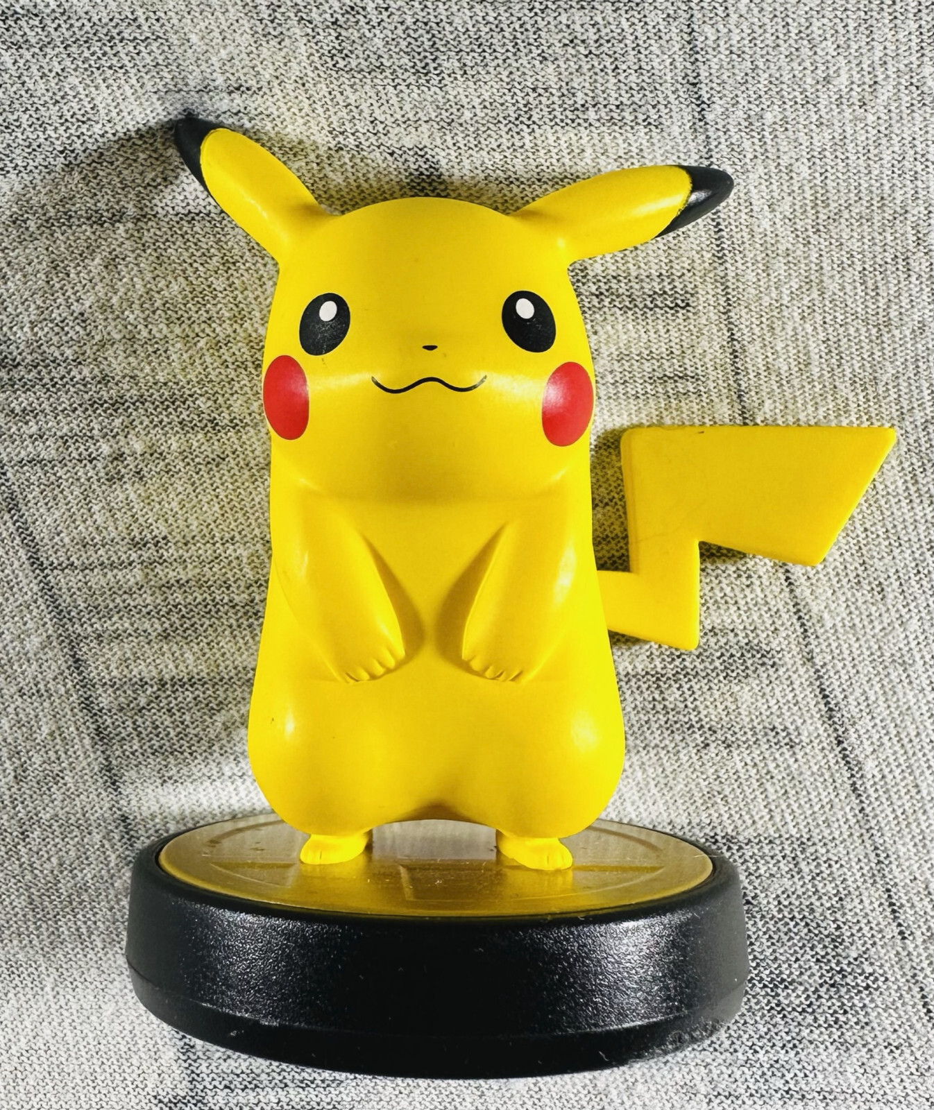 pikachu amiibo super smash bros ultimate