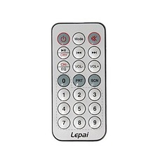Lepai - LP-A68 - 2 x 15W Mini Amplifier Remote Control