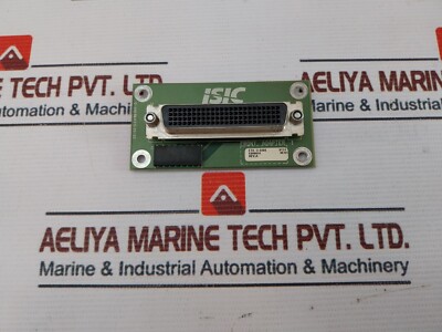 Isic E300055A Printed Circuit Board rev.A