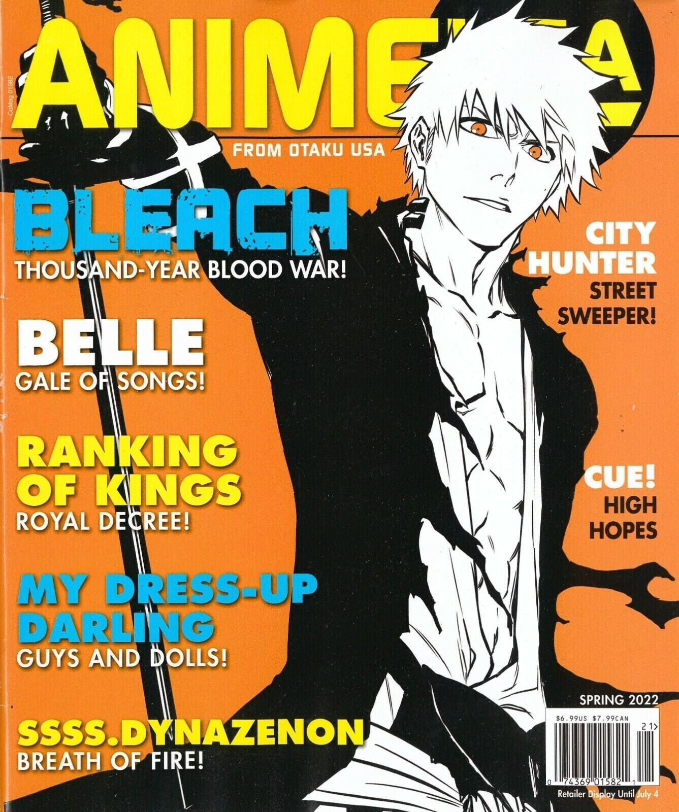 chillin' in my 30s Archives - Otaku USA Magazine