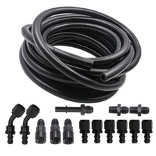 25ft 38 Complete Ls Swap 6an Injection Fuel Line Kit Hose Fitting Efi Adapter 25ft 38 Complete Ls Swap 6an Injection Fuel Line Kit Hose Fitting Efi Adapter