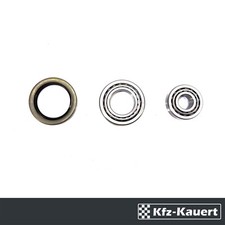 JP Cuscinetto Ruota Anteriore Set Adatto A per Porsche 924 Turbo 924S 944 Kit