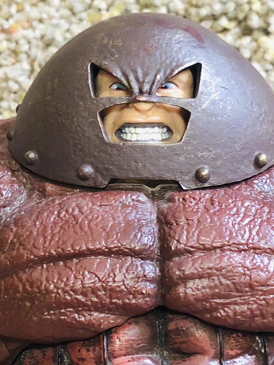 Diamond Select Toys Marvel Select: Juggernaut Action Figure | eBay