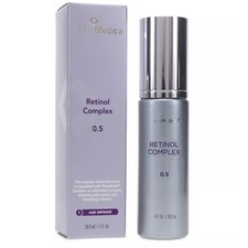 Skincare SkinMedica Age Defense Retinol Complex 0.5 oz. new