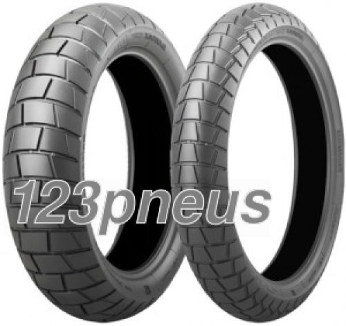 Pneus Enduro Bridgestone AT 41 R 150/70 R18 70V M+S pour moto