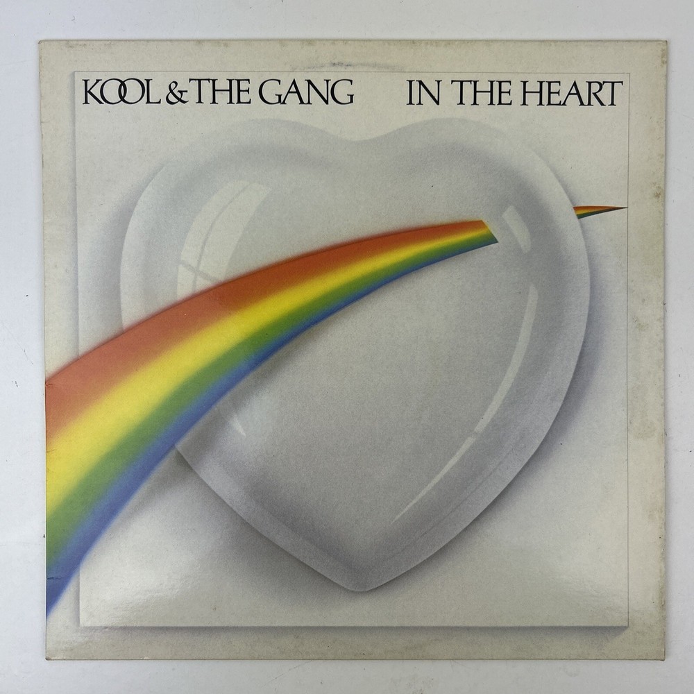 Kool & The Gang - In The Heart 12