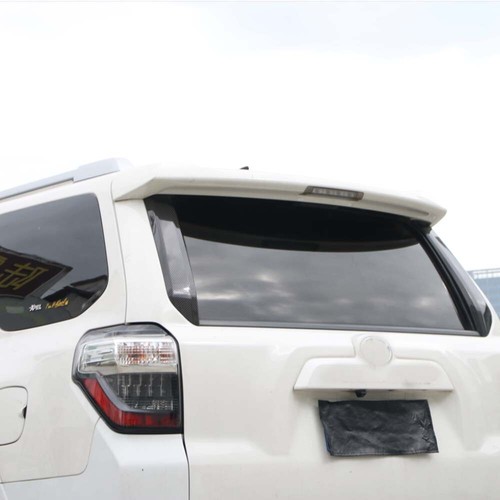 Kit de bisel de cubierta de decoración de panel de tablero interior de fibra de carbono para 4Runner 2010+ accesos - Imagen 207 de 346