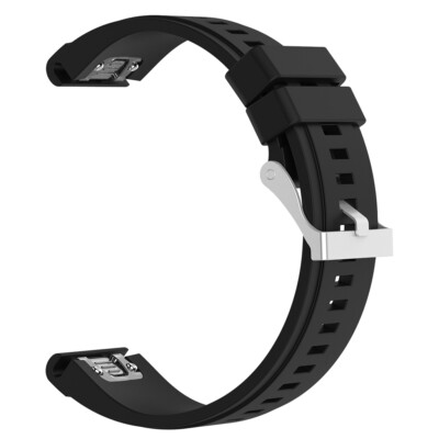 Silikon-Armband-Ersatz-Armband für   Fenix   5x Smart Watch