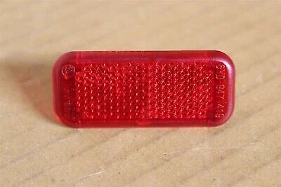 Skoda Octavia 5E Single Front Door Reflector Genuine 6Y0947419 | eBay