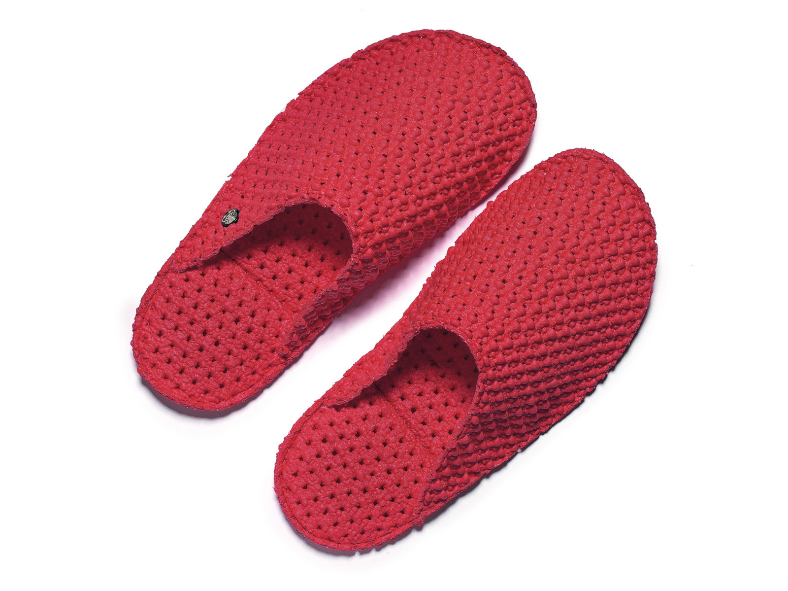 APL Ledd Slipper DREAM ROSSO ciabatte da bagno ciabatte da viaggio ciabatte