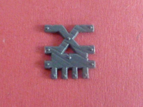 Chaos Space Marine VEHÍCULO SÍMBOLO KHORNE - Bits 40K