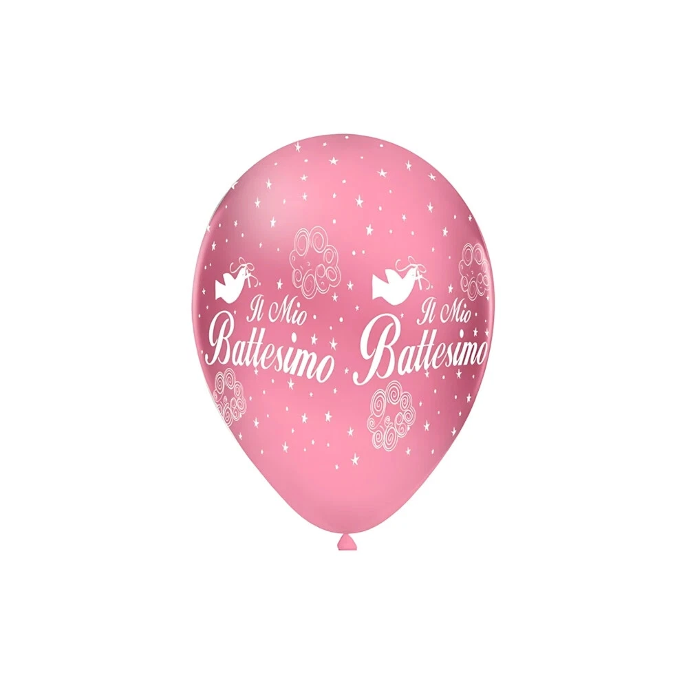 Set da 50 Palloncini Oro Rosa,con coriandoli e foil cuore, per feste