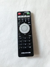 Remote Control For Unblock Tech