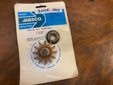 Jabsco Impeller Service Kit 90105-0003 fits pumps 11810-0003 New / Old Stock