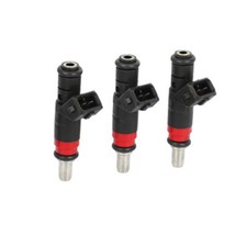 3x Fuel Injectors 420874520 For Sea-doo GTX 4-TEC RXP RXT WAKE RPO 215 BOAT PWC