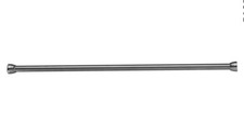 Bobrick B-207x60 Shower Curtain Rod,Heavy Duty w/Concealed Mounting