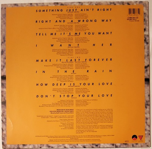 Keith Sweat - Make It Last Forever - Picture 2 of 6