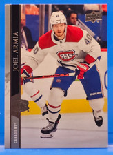 Joel Armia RW Canadiens Upper Deck Ice Hockey Card No 347