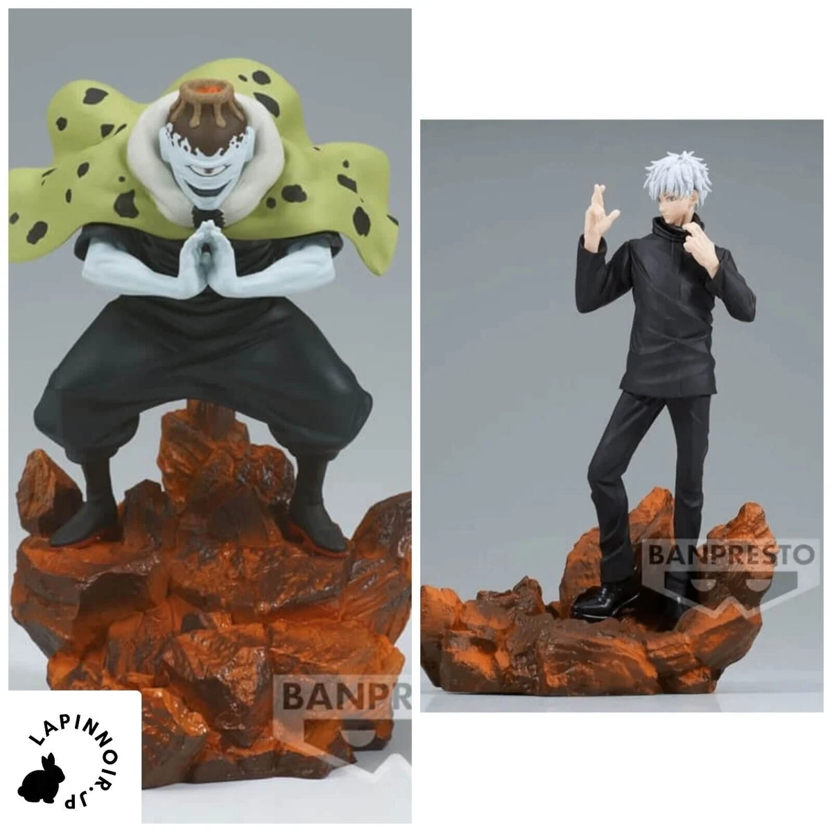 JUJUTSU KAISEN COMBINATION BATTLE 4 SATORU GOJO FIGURE – Anime Pop