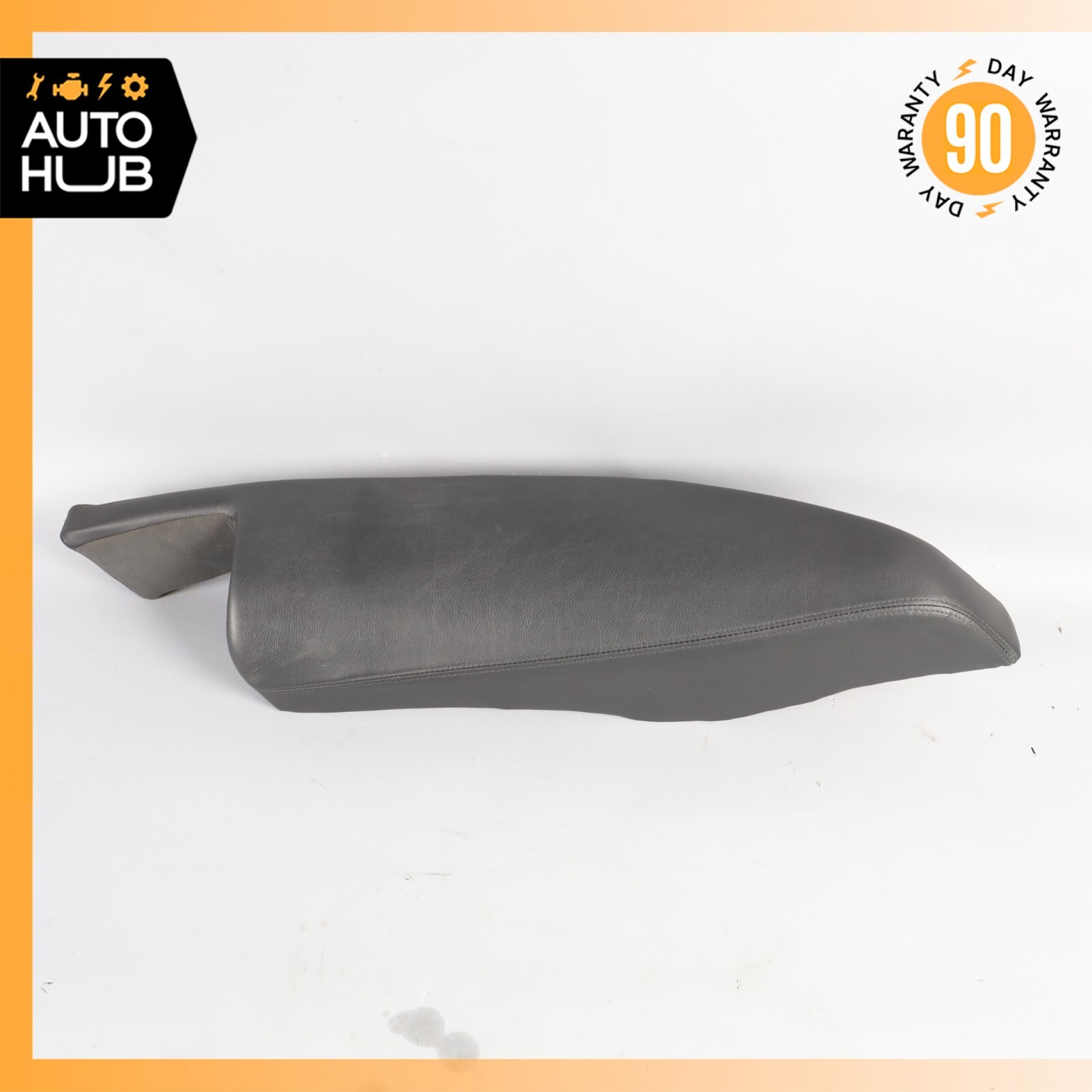 03-08 Maserati Quattroporte M139 Rear Right Side Seat Side Bolster OEM