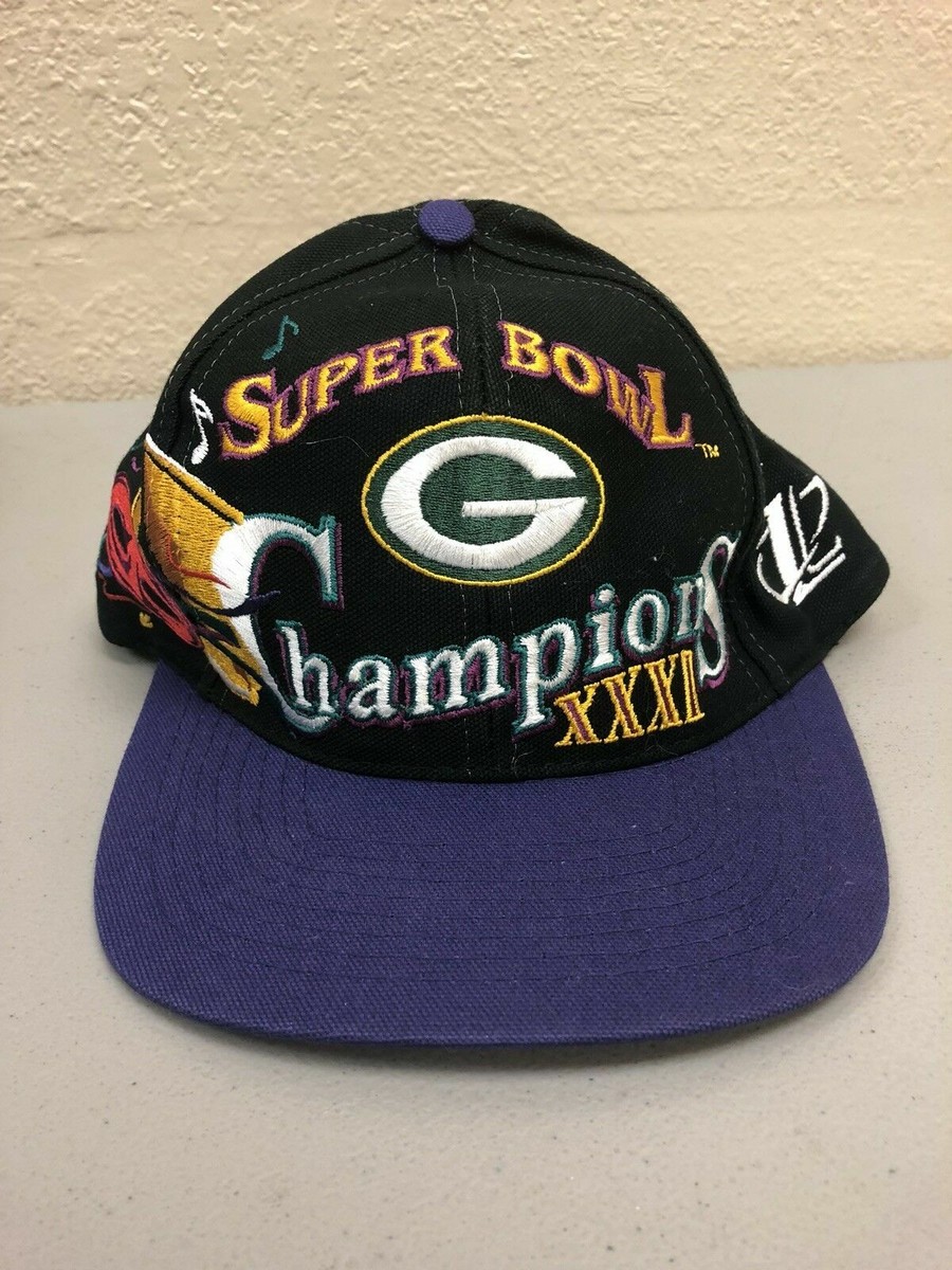 キャップ 90s NFL Green Bay Packers NEW ERA CAP 75_b5328d6c-2abb-4eac-800d-