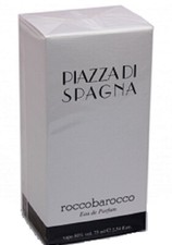 roccobarocco PIAZZA DI SPAGNA FEMME EdP 75ml EAU DE PARFUM  
