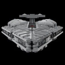 ZITIANYOUBUILD MOC-108178 Interdictor-class Star-Destroyer 922 Piece Gift