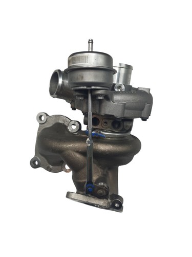 883777-0002 LR3E9G438AA FORD ECOBOOST 2.3 TURBOLADER - Bild 1 von 5