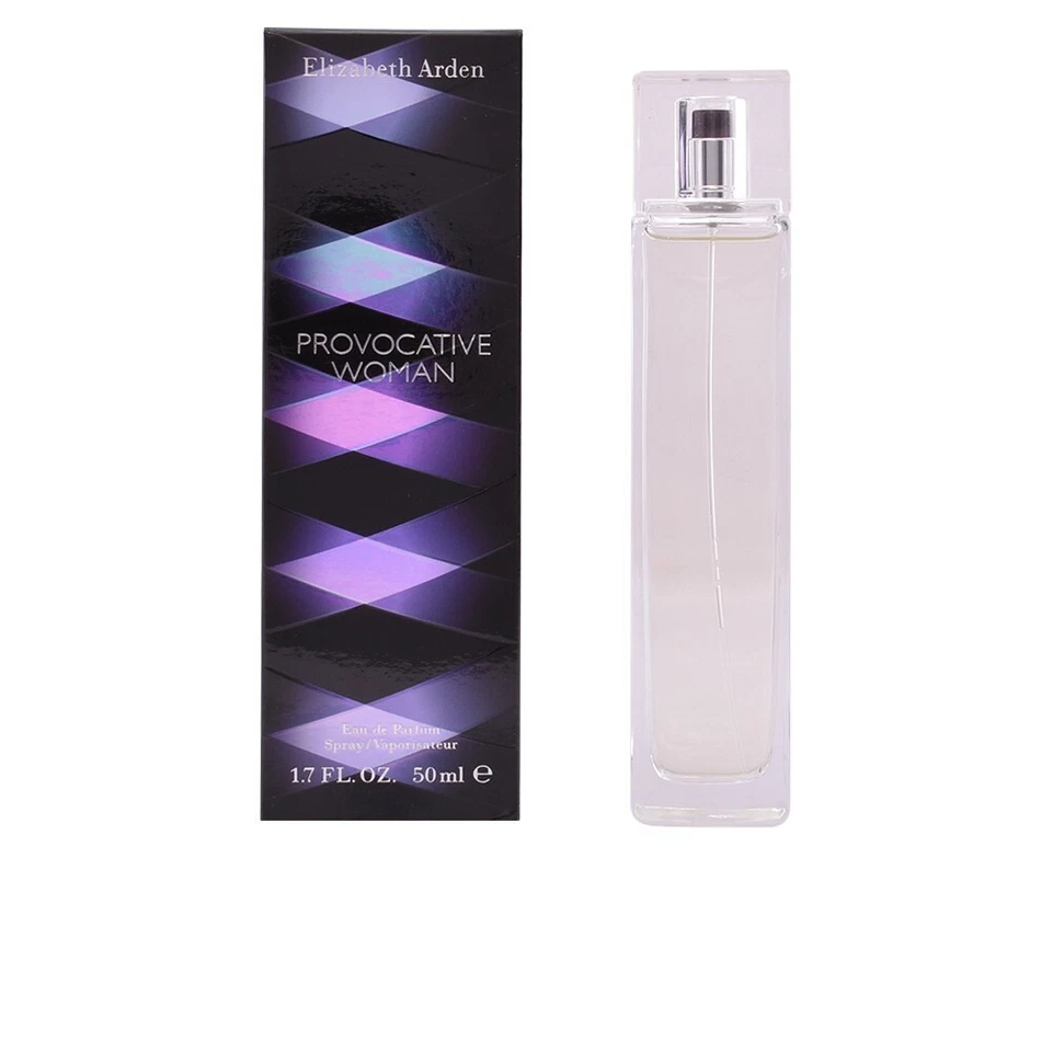 Provocative Woman - ELIZABETH ARDEN - Eau de parfum 50 ml - NEUF sous Blister - Photo 1/1