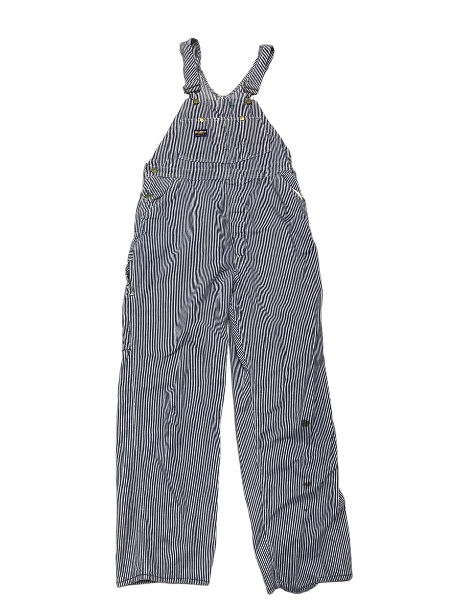 Vintage Oshkosh B'Gosh Overalls Union Made Sanforized Vintage Oshkosh B'Gosh Overalls Union Made Sanforized