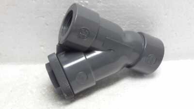 Omnipure Y-Strainer 3/4  inch 12MX - 2pc lot