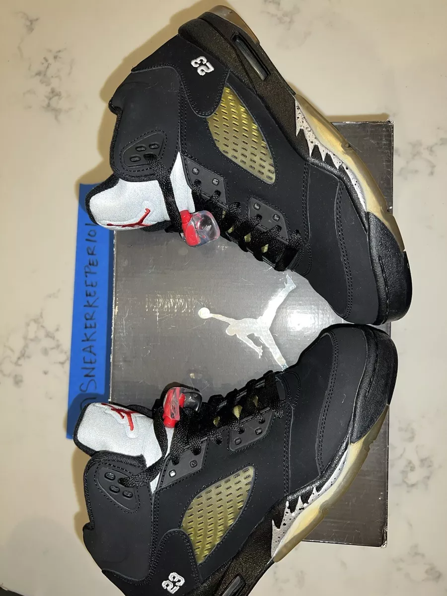 Jordan 5 black metallic 2011 sale