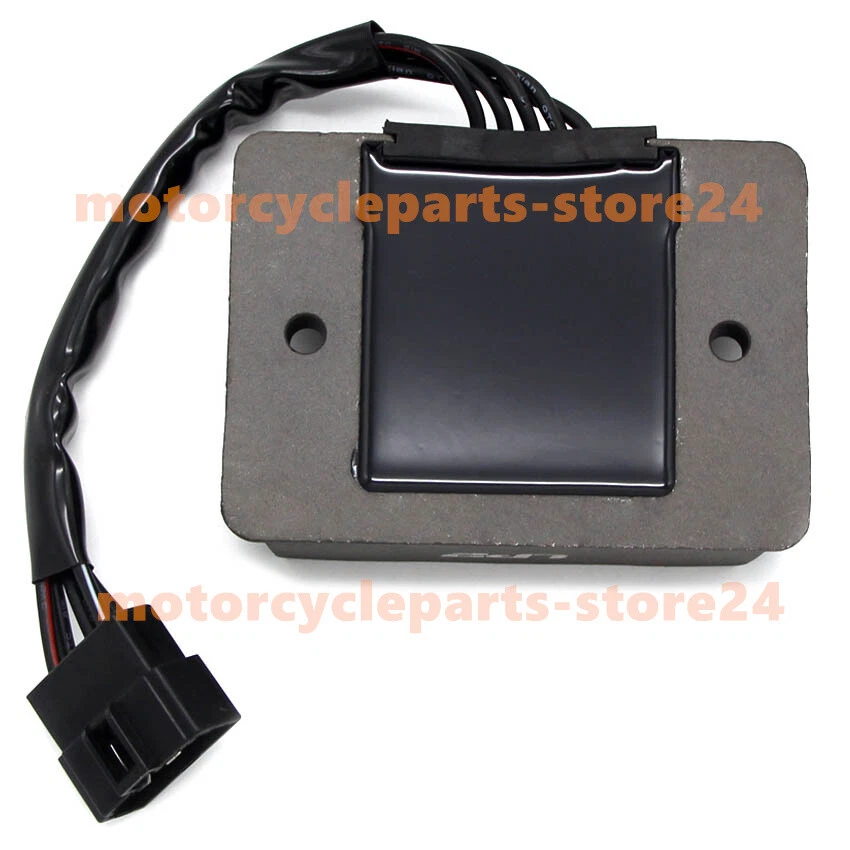 Regulator / Rectifier For Triumph Thruxton 900 04-2010/ America 01-2010 T1300824 - Image 2 of 4