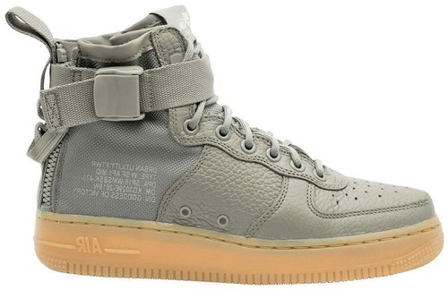 Nike Air Force 1 High Dark Stucco - Men